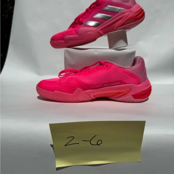 Adidas BARRICADE 13 Women’s S9.5 NWT - Picture 10 of 10